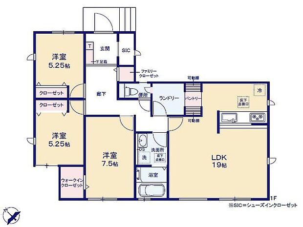 飯田グループホールディングス　知多市南巽が丘　全１棟  １号棟