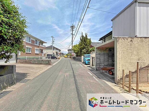 完成に向けて現在建築工事中です☆土日・平日を問わず毎日モデルハウスにて物件説明会を開催中☆お気軽にお問い合わせ下さい☆