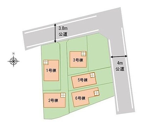名鉄河和線「阿久比」駅徒歩15分♪