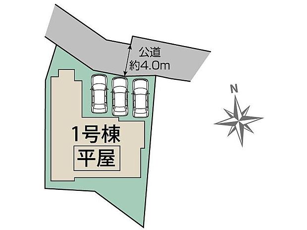 1号棟 4,780万円