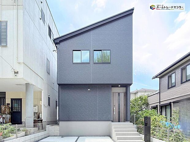 堂々完成いたしました!ぜひ現地にて、実際の建物・街並み・陽当たり等ご確認下さい♪お気軽にお問い合わせください☆