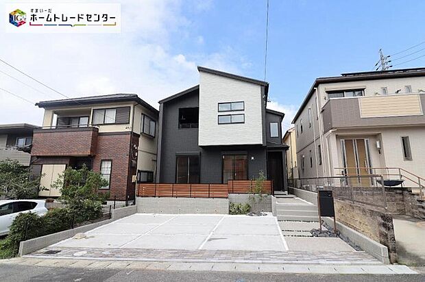堂々完成いたしました！ぜひ現地にて、実際の建物・街並み・陽当たり等ご確認下さい♪お気軽にお問い合わせください☆
