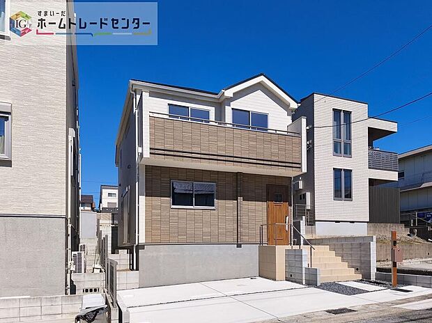 完成しました！本日内覧可能です♪ぜひ現地にて、実際の建物・街並み・日当たり等ご確認下さい♪お気軽にお問い合わせください☆