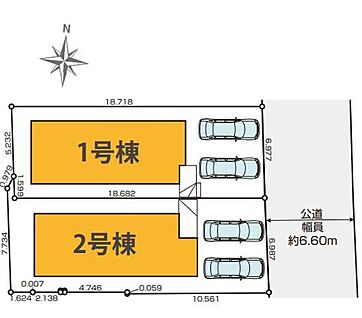 全体区画図