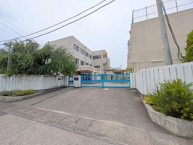 名古屋市立天白小学校（約880m）