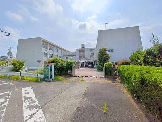 大府市立北山小学校（約695m）