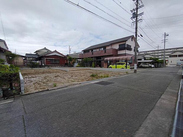 【現地写真】建築中のためモデルハウスで構造説明会を開催しております☆設備や構造などご説明いたします！お気軽にお問い合わせください♪