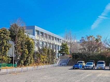 刈谷市立富士松北小学校 1900ｍ(徒歩24分)