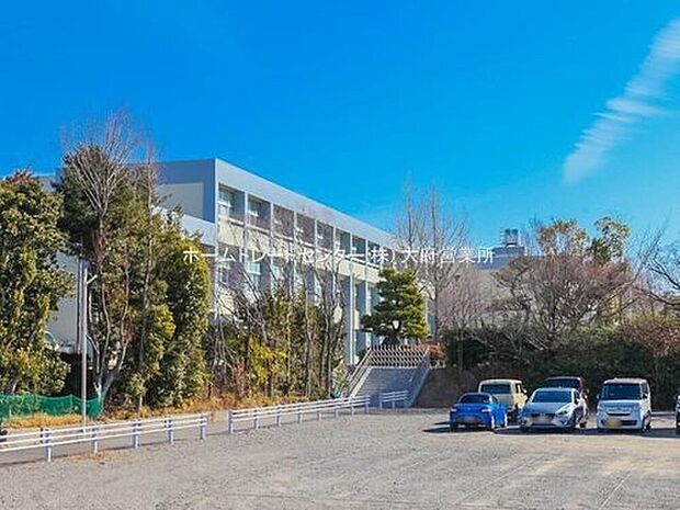 刈谷市立富士松北小学校(約1,900m)