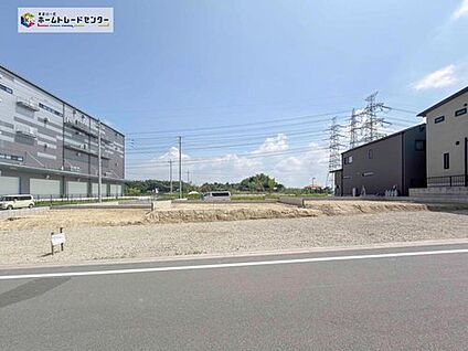 現地外観写真