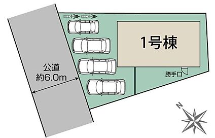 全体区画図