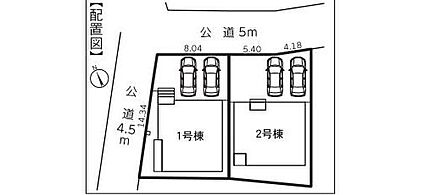 全体区画図