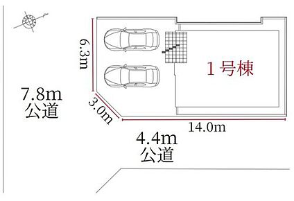 全体区画図
