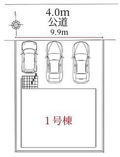 全体区画図