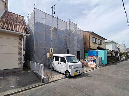 現地外観写真
