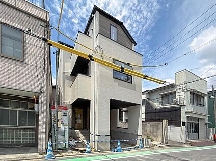 現地外観写真