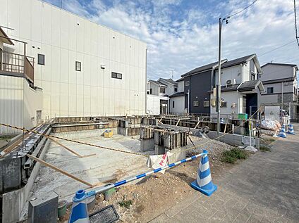 現地外観写真