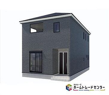 完成予想図(外観)