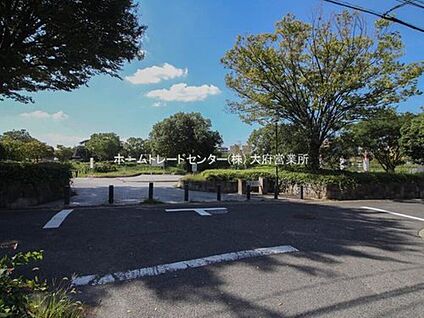 平手北公園 414ｍ(徒歩6分)