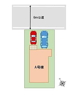 全体区画図