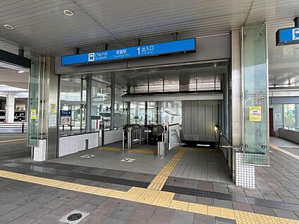 徳重 1800ｍ(徒歩23分)