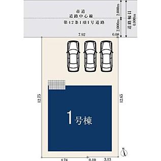 全体区画図