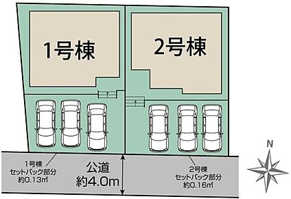 全体区画図