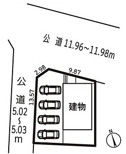 全体区画図