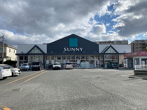 サニー原町店(約750m)