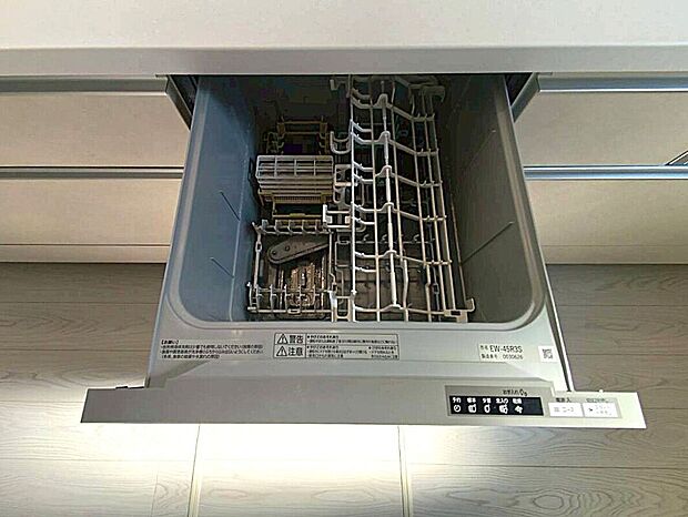 【食器洗浄機】汚れたお皿も食器洗浄機でラクチン洗浄♪
