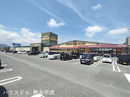 クロス21UTO 640ｍ(徒歩8分)