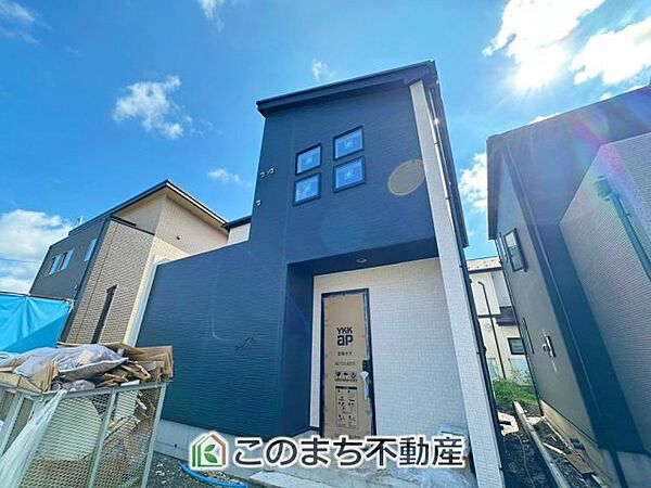 まもなく完成！ご内覧は可能です☆