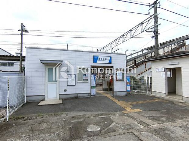 合戦場駅