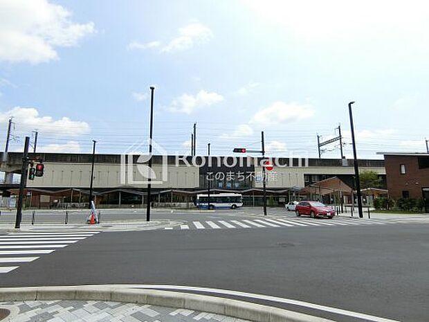 黒磯駅