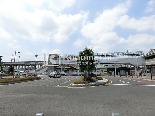 小金井駅