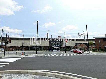 黒磯駅 徒歩2721m
