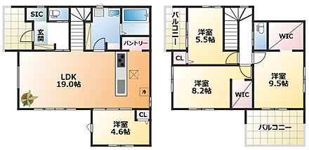 【土地+建物+外構】すべてコミ♪頭金なしでご購入可能♪ マイカーやショッピングローンも「おまとめローン」がご利用できます。 毎月の支出がぐっと抑えられ、子育てや貯金、日々のお買い物に余裕が持てます。 