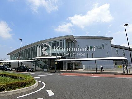 雀宮駅 徒歩1274m