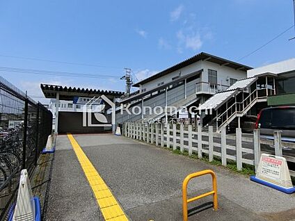 江曽島駅 徒歩2124m