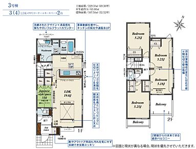 【土地+建物+外構】すべてコミ♪頭金なしでご購入可能♪ マイカーやショッピングローンも「おまとめローン」がご利用できます。 毎月の支出がぐっと抑えられ、子育てや貯金、日々のお買い物に余裕が持てます。 
