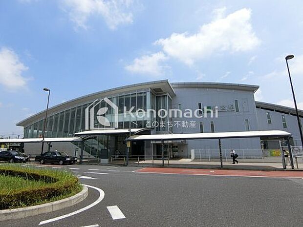 雀宮駅