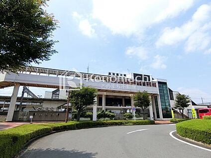 自治医大駅 徒歩4556m