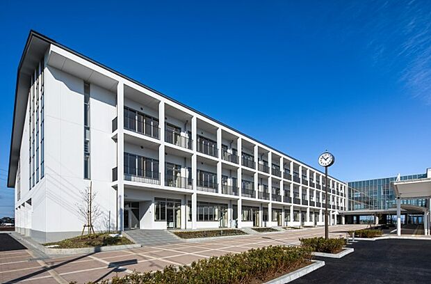 南河内小中学校