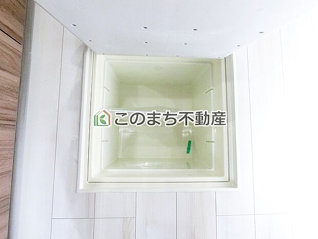 【収納】同社施工物件の写真です。※建具やフローリング、その他仕様が違う場合がございます。