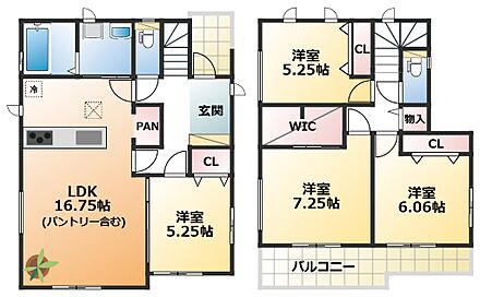【土地+建物+外構】すべてコミ♪頭金なしでご購入可能♪ マイカーやショッピングローンも「おまとめローン」がご利用できます。 毎月の支出がぐっと抑えられ、子育てや貯金、日々のお買い物に余裕が持てます。 