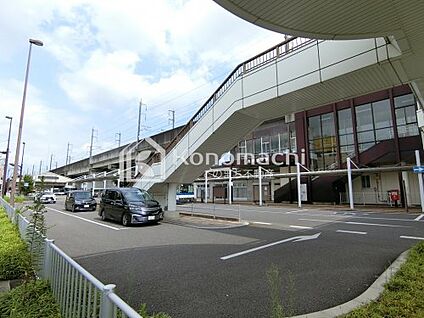 西那須野駅 徒歩1476m