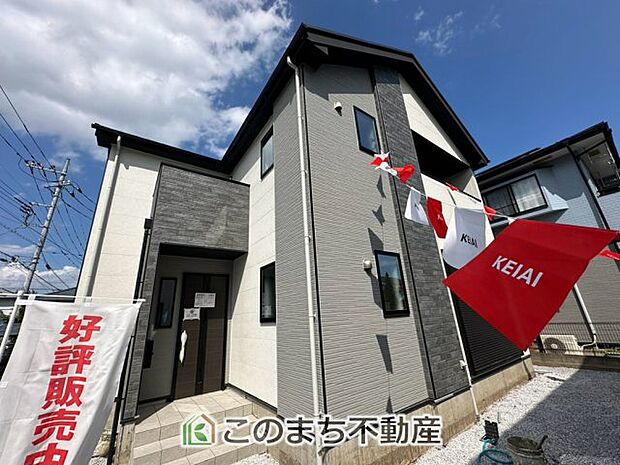 【外観】本日ご内覧できます(*^^*) お電話でのお問合せが非常にスムーズです！ 現地直接集合のお待ち合わせも大丈夫です！ お気軽にお問合せ下さい(^^)/
