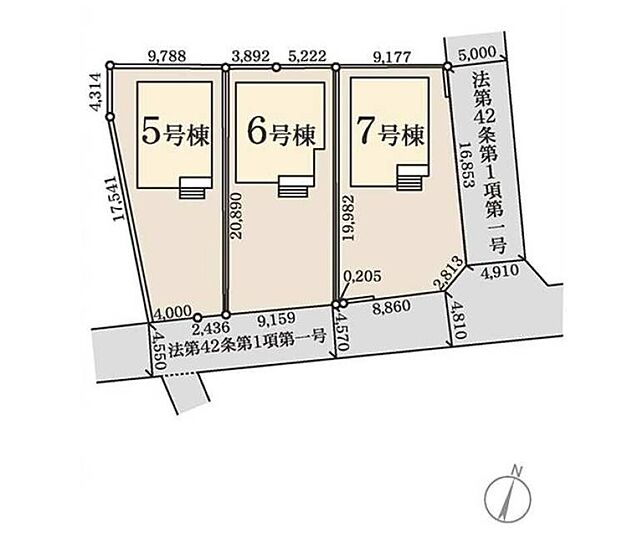 区画図
閑静な住宅街で始める新しい暮らし♪
おうち探しの疑問やご不安点は、なんでもお気軽にご相談下さい。
現地調査済みのスタッフが、わかりやすくご説明いたします♪
