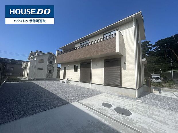 ２号棟　外観