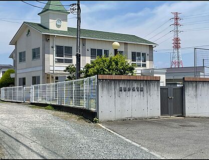 田部井保育園 約850ｍ(徒歩約11分)